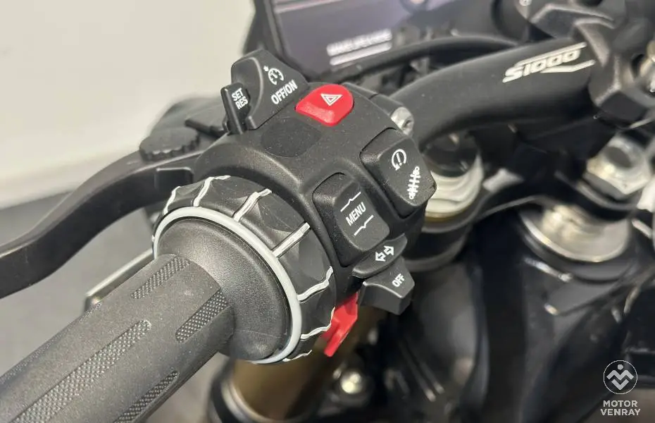 BMW S 1000 R model E/P 2026