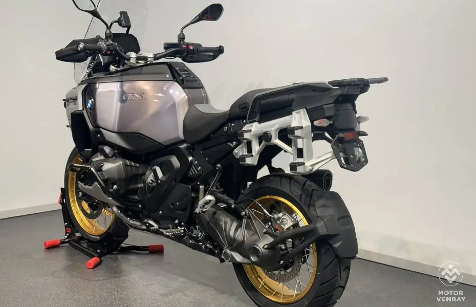 BMW R 1300 GSA ASA 2026