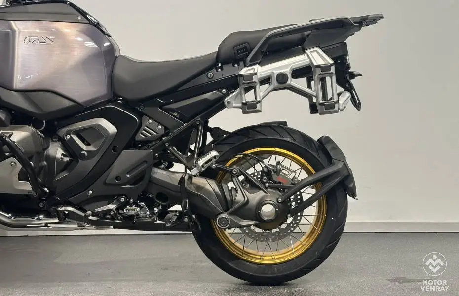 BMW R 1300 GSA ASA 2026