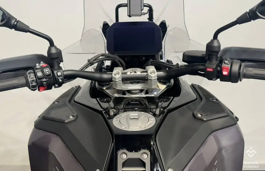 BMW R 1300 GSA ASA 2026