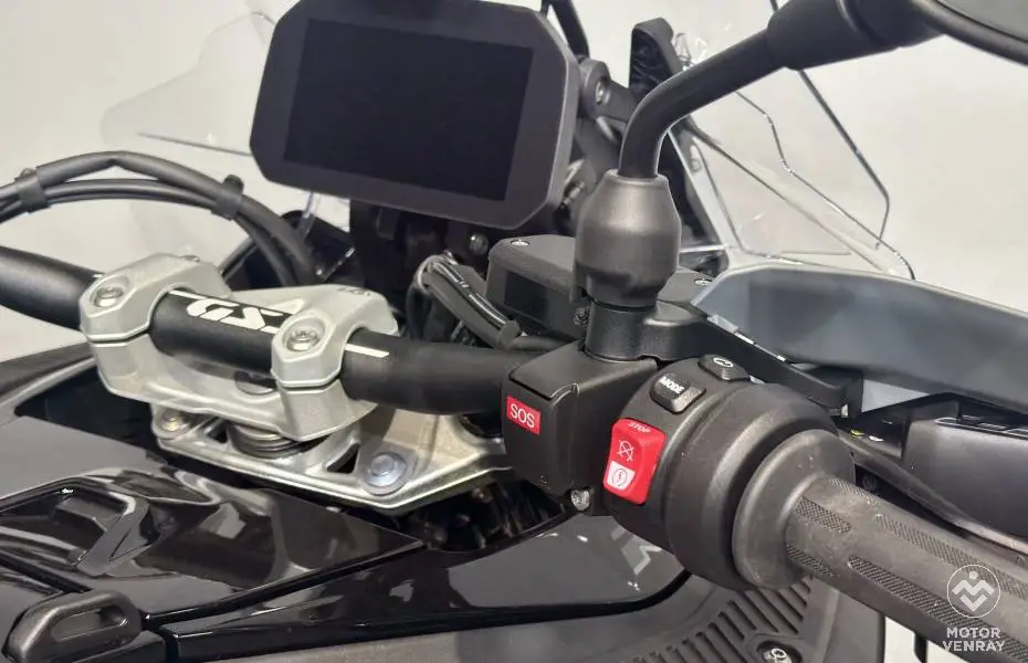 BMW R 1300 GSA ASA 2026