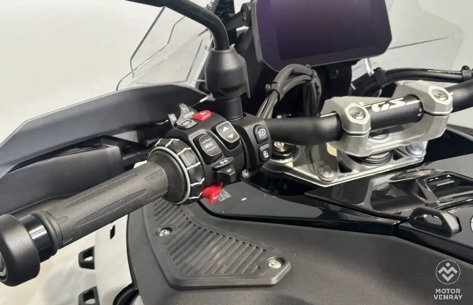 BMW R 1300 GSA ASA 2026