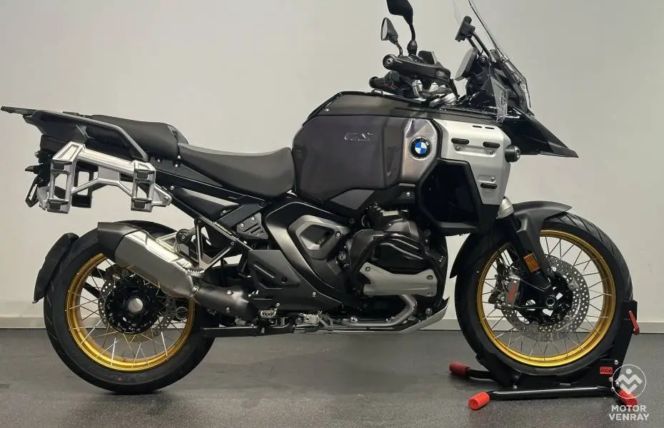 BMW R 1300 GSA ASA 2026