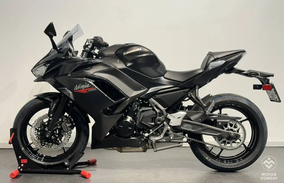Kawasaki Ninja 650 2026