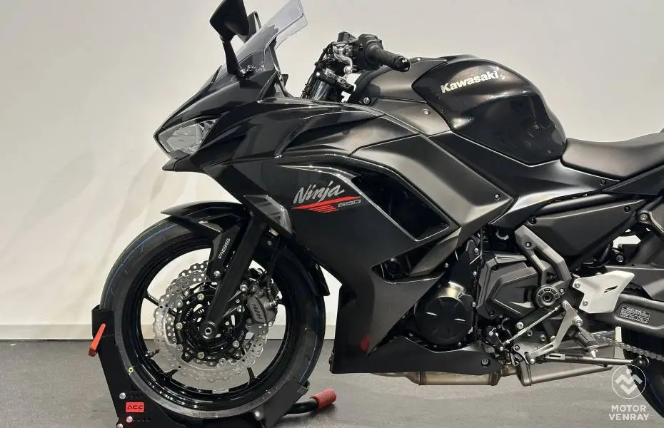 Kawasaki Ninja 650 2026