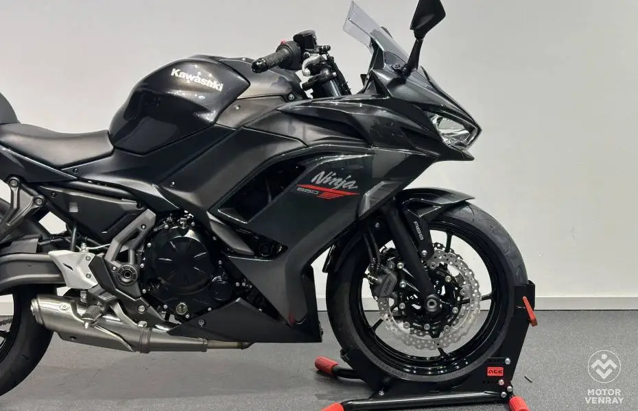 Kawasaki Ninja 650 2026