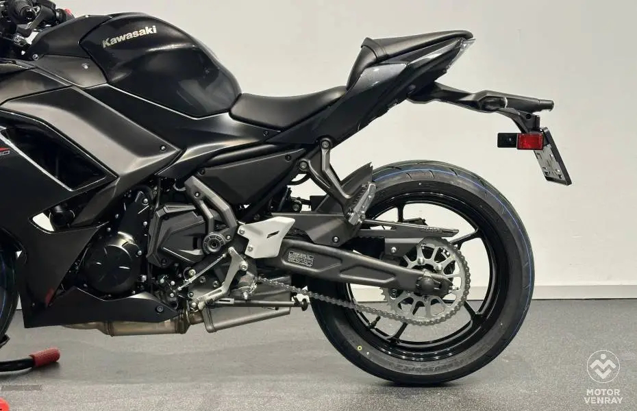 Kawasaki Ninja 650 2026