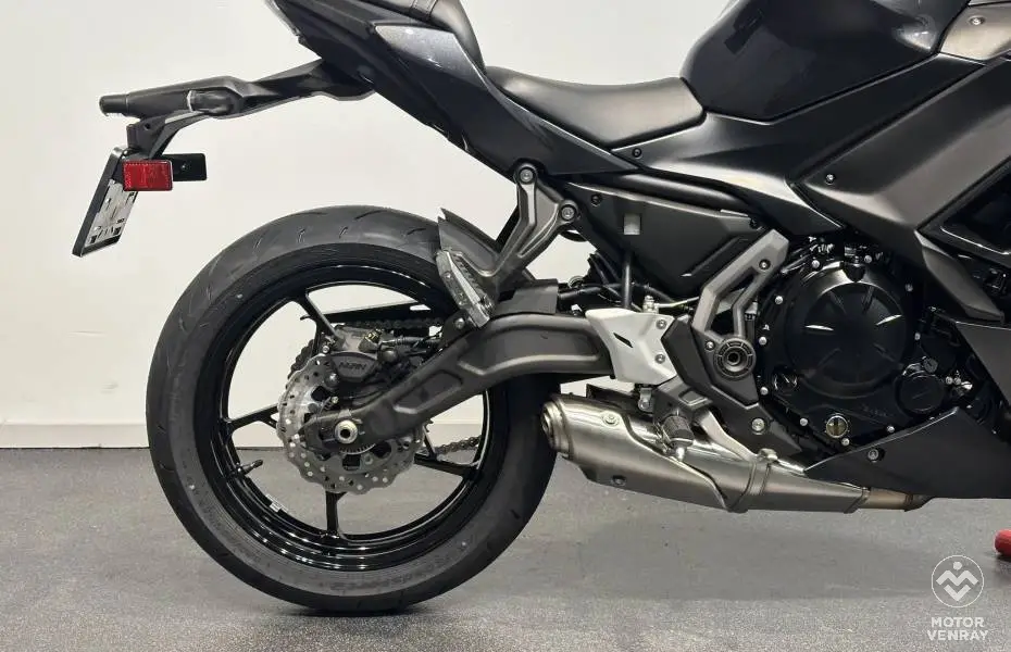 Kawasaki Ninja 650 2026