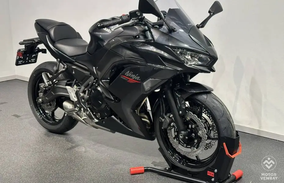 Kawasaki Ninja 650 2026
