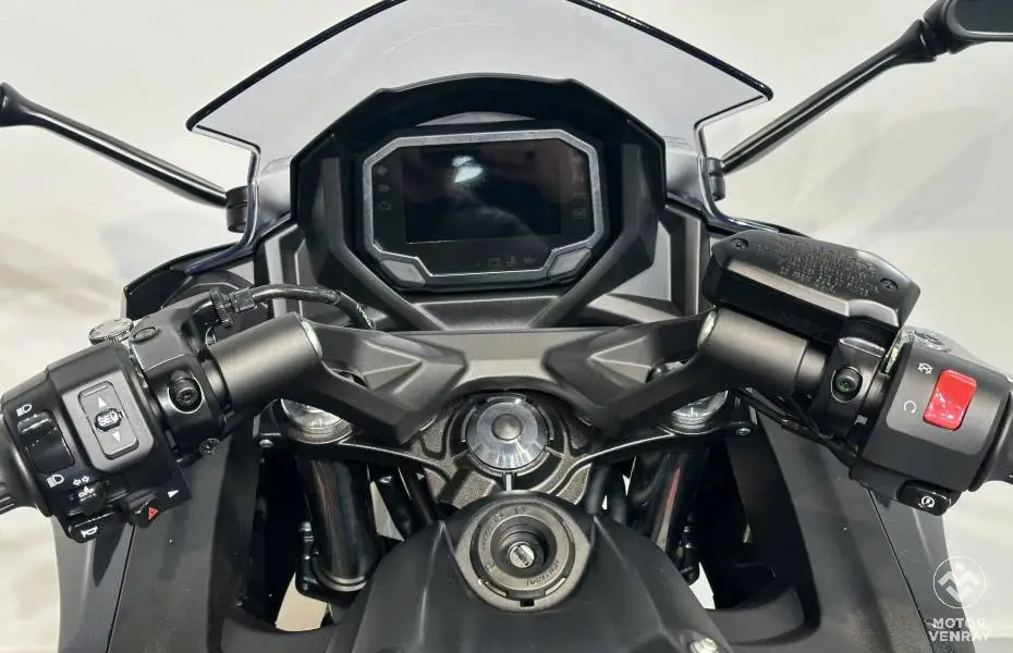 Kawasaki Ninja 650 2026