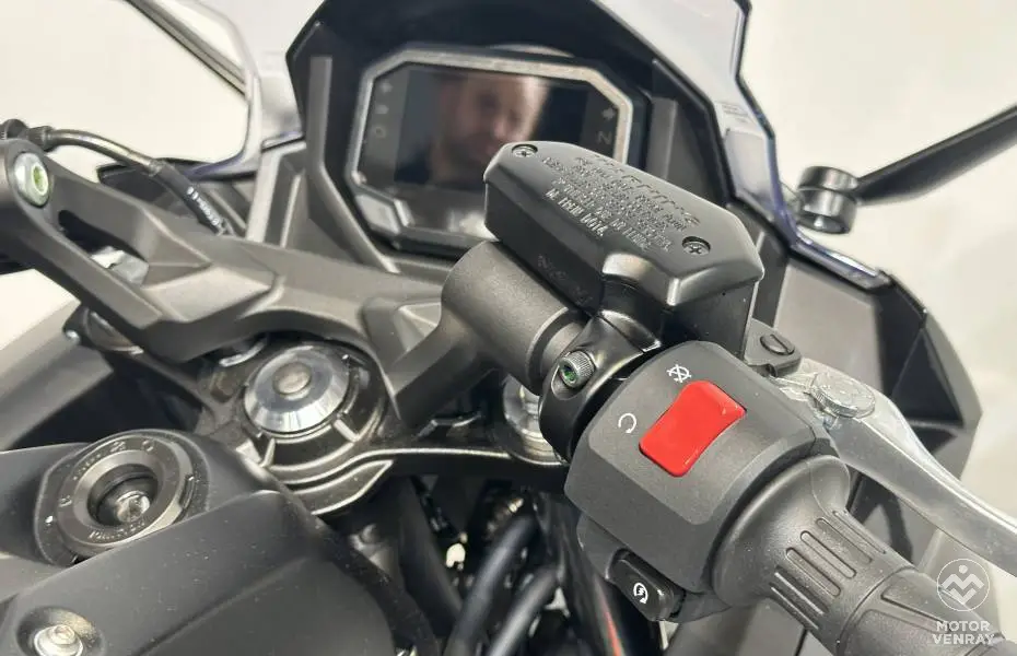 Kawasaki Ninja 650 2026