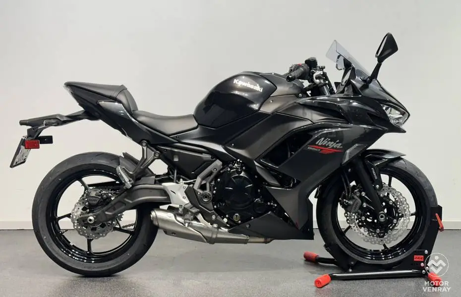 Kawasaki Ninja 650 2026