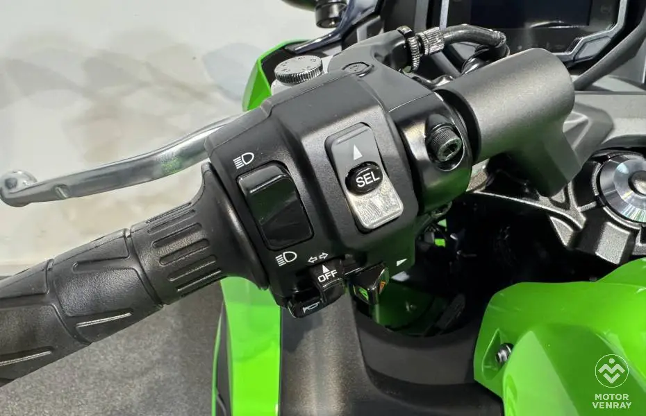 Kawasaki Ninja 650 2026
