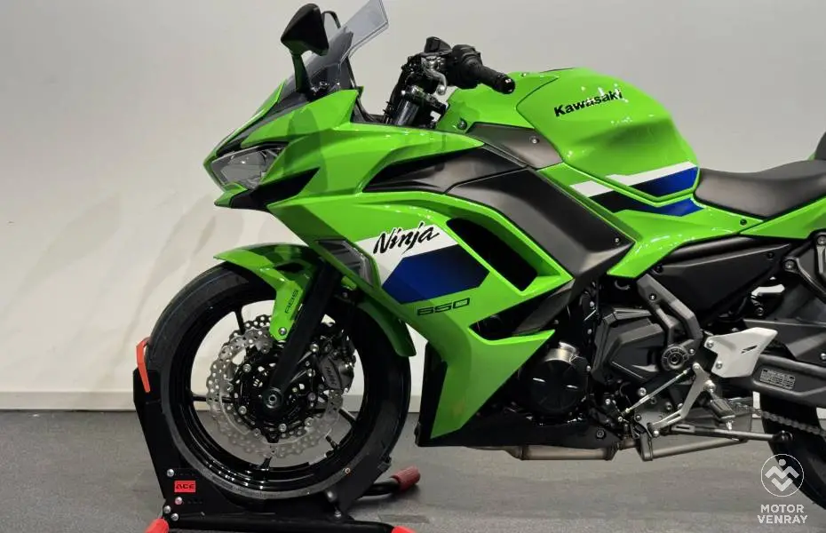 Kawasaki Ninja 650 2026