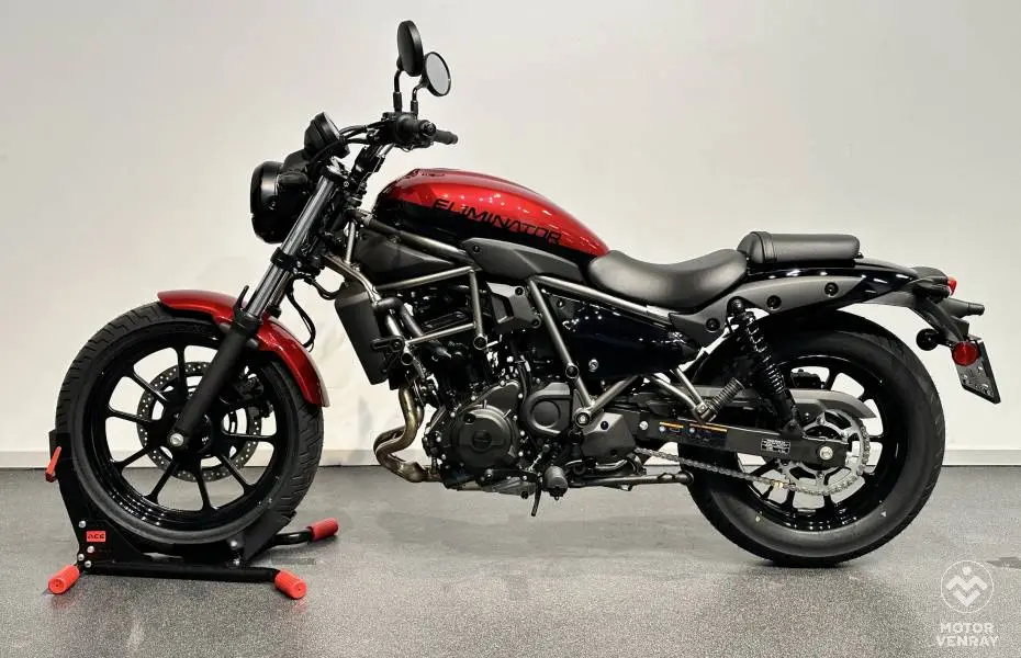 Kawasaki Eliminator 500 2026