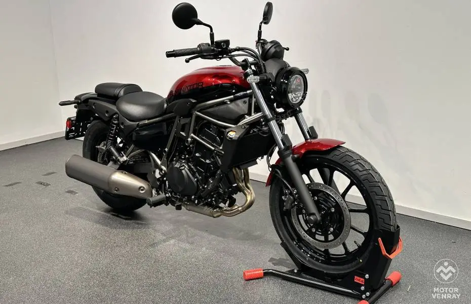 Kawasaki Eliminator 500 2026