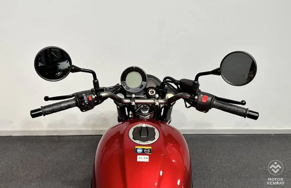 Kawasaki Eliminator 500 2026