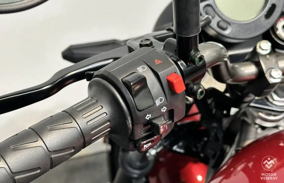 Kawasaki Eliminator 500 2026