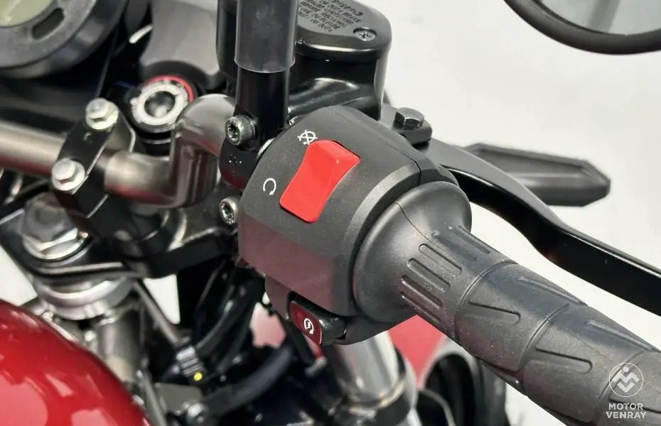 Kawasaki Eliminator 500 2026