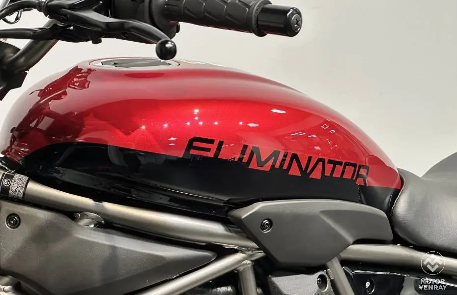 Kawasaki Eliminator 500 2026