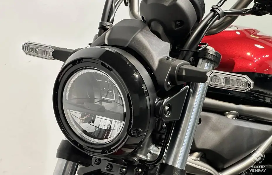 Kawasaki Eliminator 500 2026