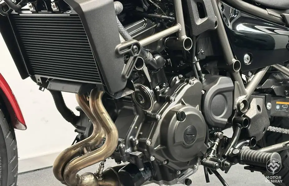 Kawasaki Eliminator 500 2026