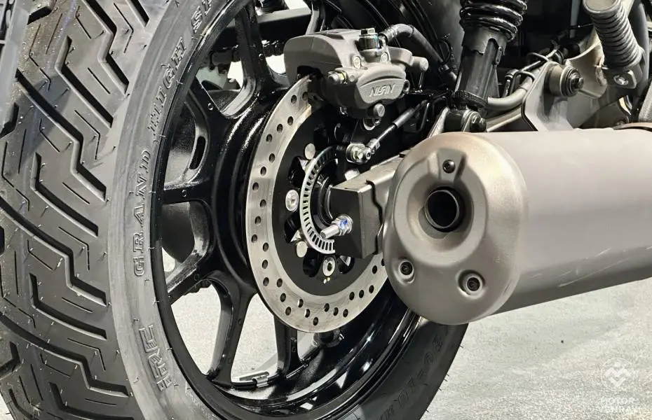 Kawasaki Eliminator 500 2026