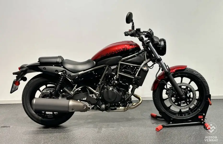 Kawasaki Eliminator 500 2026