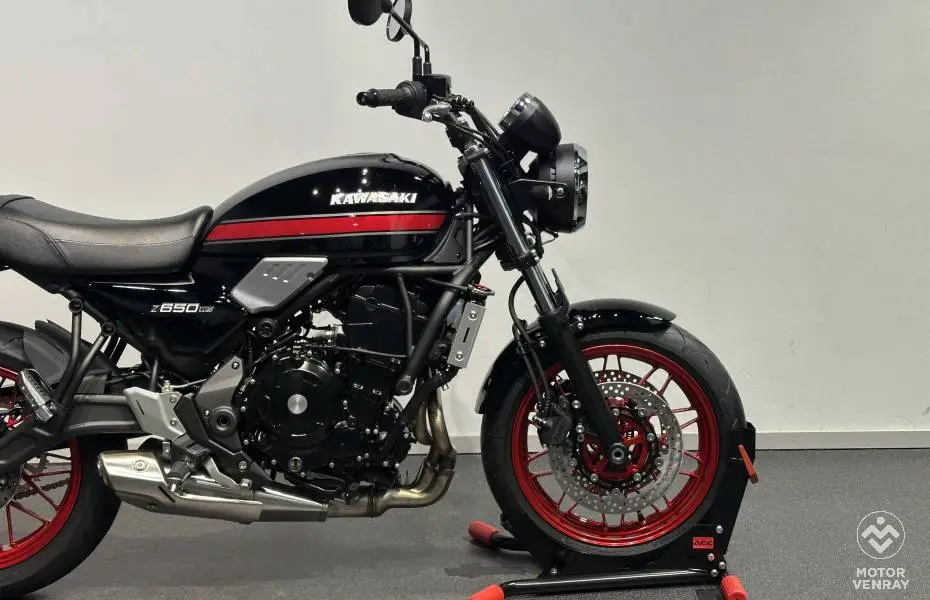 Kawasaki Z650 RS 2026
