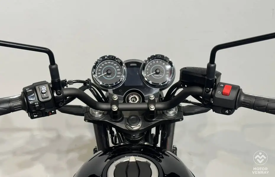 Kawasaki Z650 RS 2026