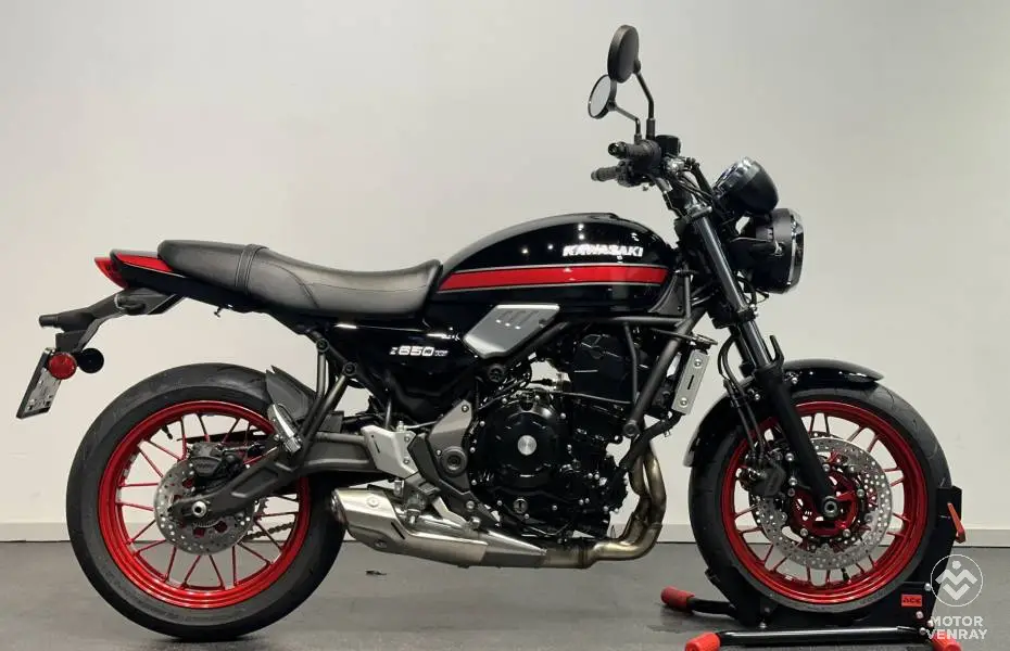 Kawasaki Z650 RS 2026