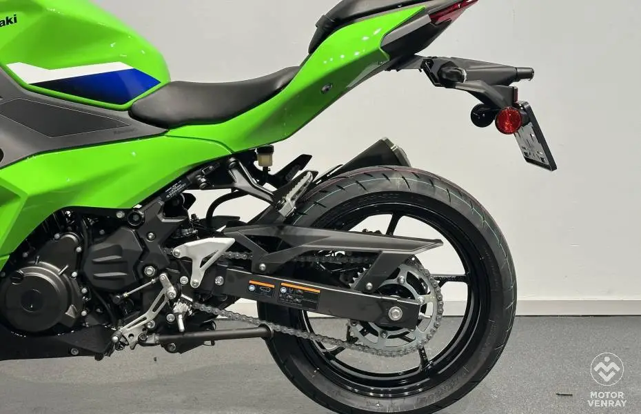 Kawasaki Ninja 500 SE 2026