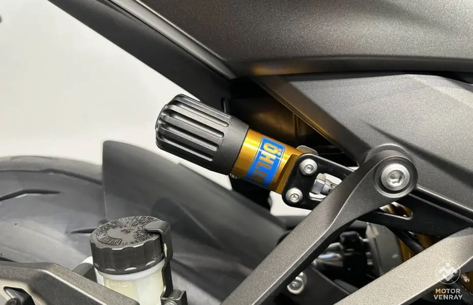 Kawasaki Z1100 SE 2026