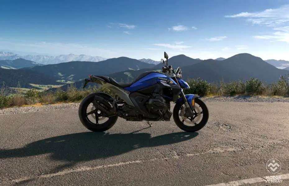 BMW R 1300 R 2026