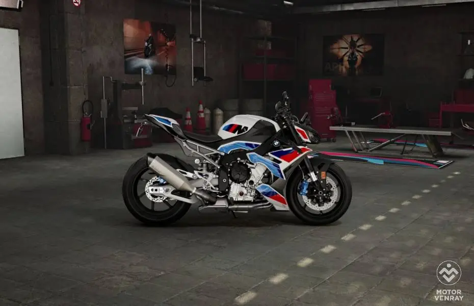 BMW M 1000 R 2026