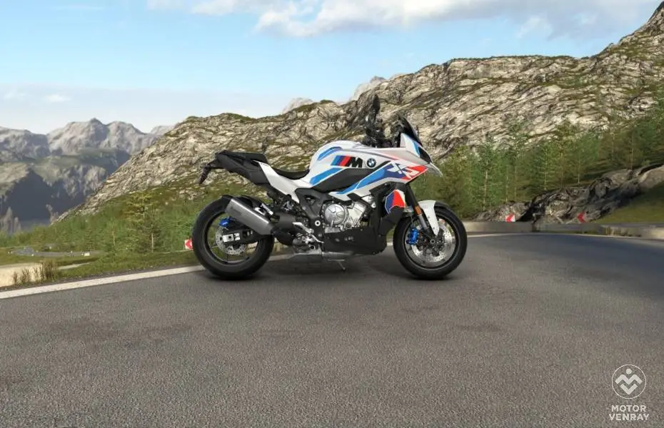 BMW M 1000 XR 2026