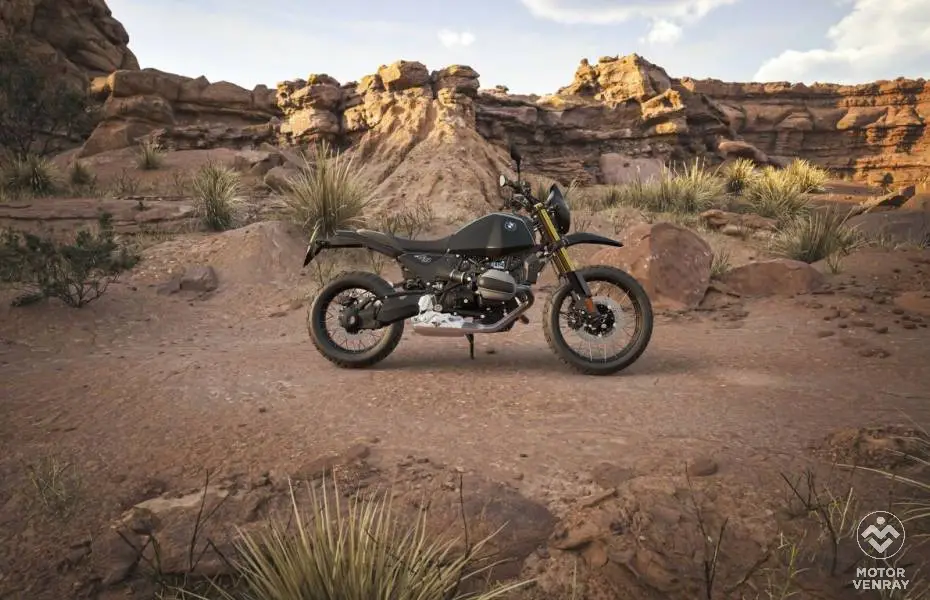 BMW R 12 G/S 2026
