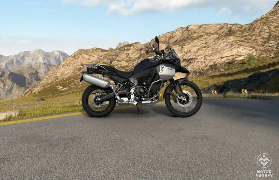 BMW F 900 GSA 2026