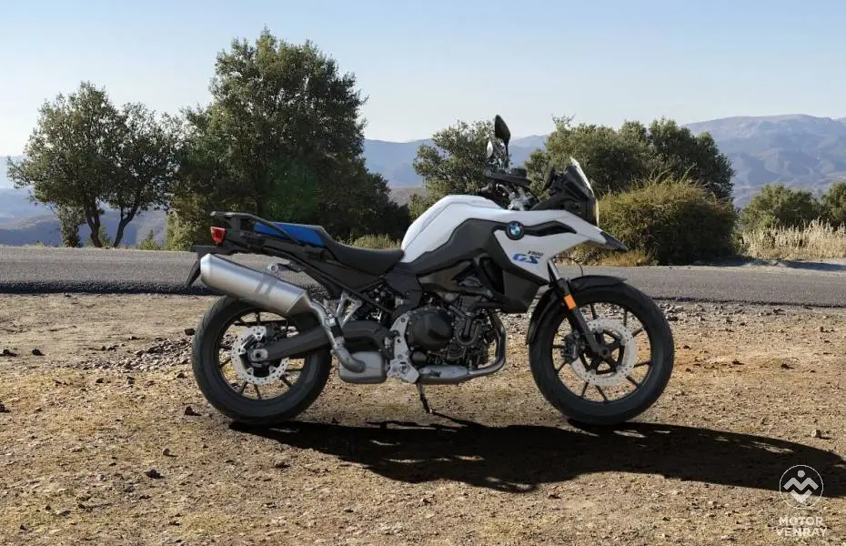 BMW F 800 GS 2026