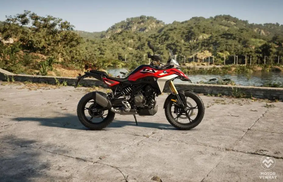 BMW F 450 GS 2026