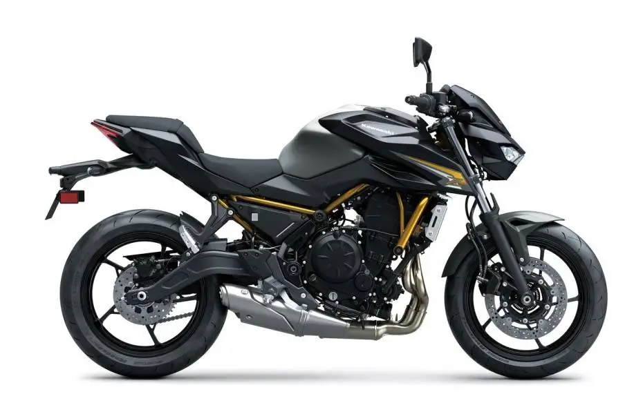Kawasaki Z650 S 2026