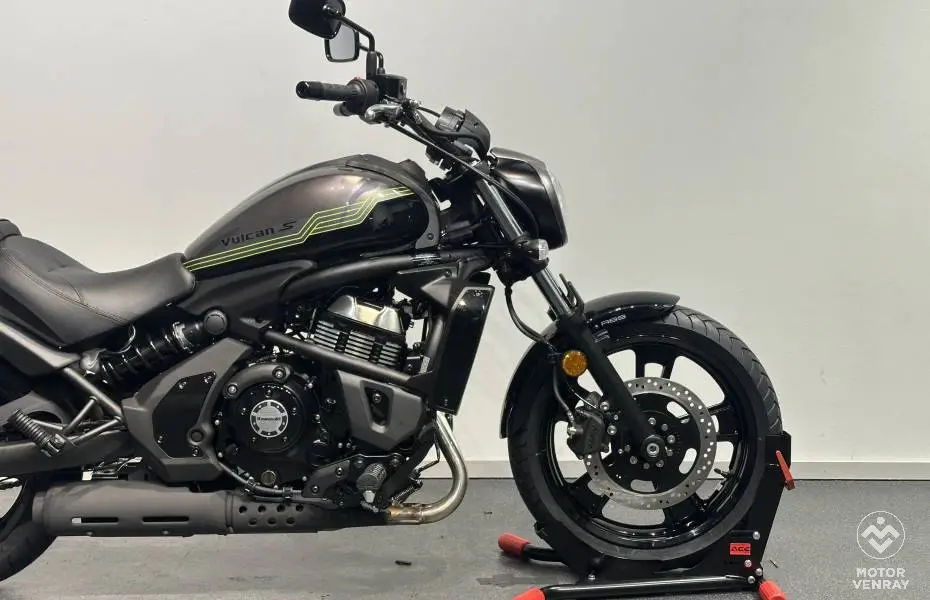 Kawasaki Vulcan S 2026