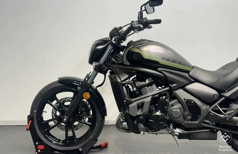 Kawasaki Vulcan S 2026