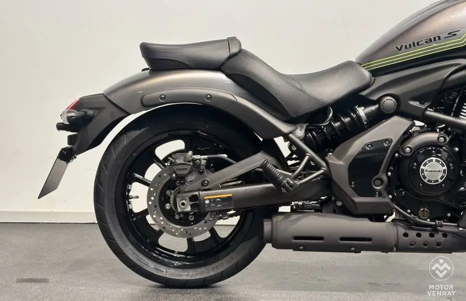 Kawasaki Vulcan S 2026