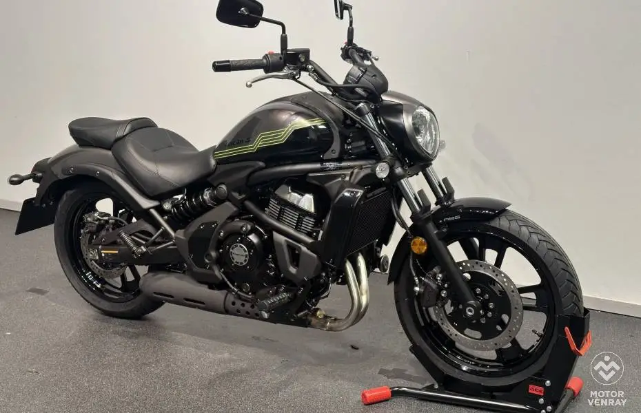Kawasaki Vulcan S 2026