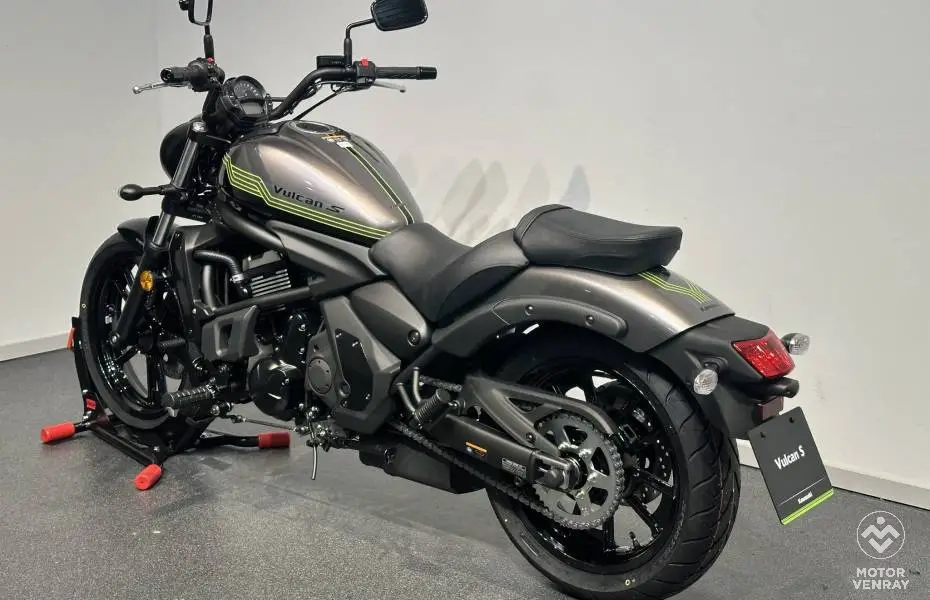 Kawasaki Vulcan S 2026