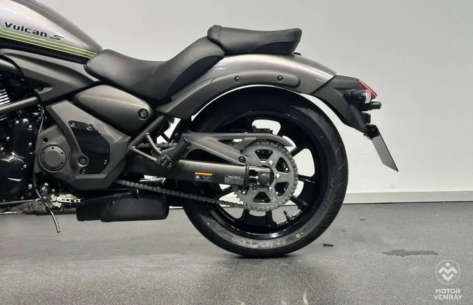 Kawasaki Vulcan S 2026
