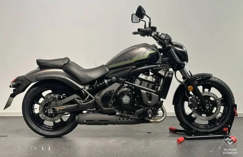 Kawasaki Vulcan S 2026