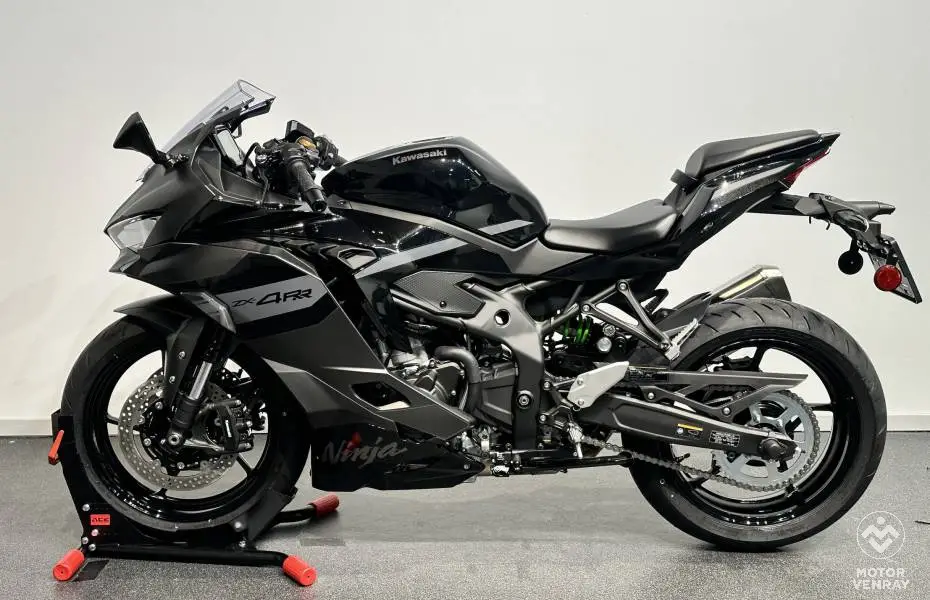 Kawasaki ZX-4RR 2026