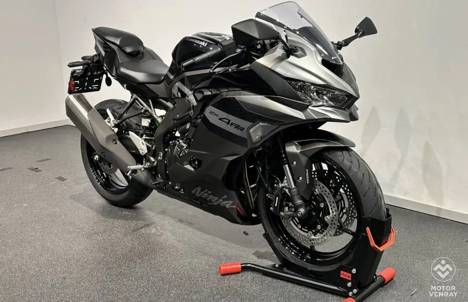 Kawasaki ZX-4RR 2026